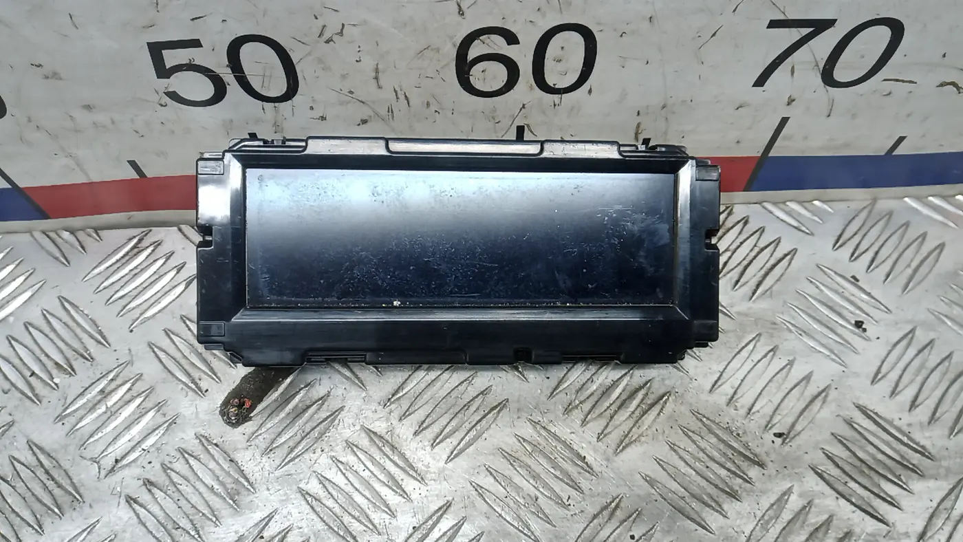 Монитор к Opel Astra 2010