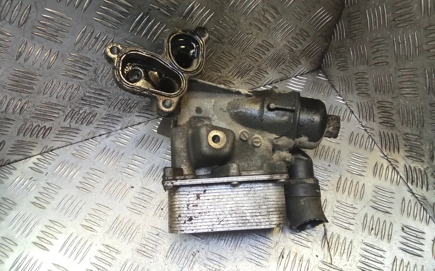 Корпус блока, элемента к Nissan Qashqai 2008