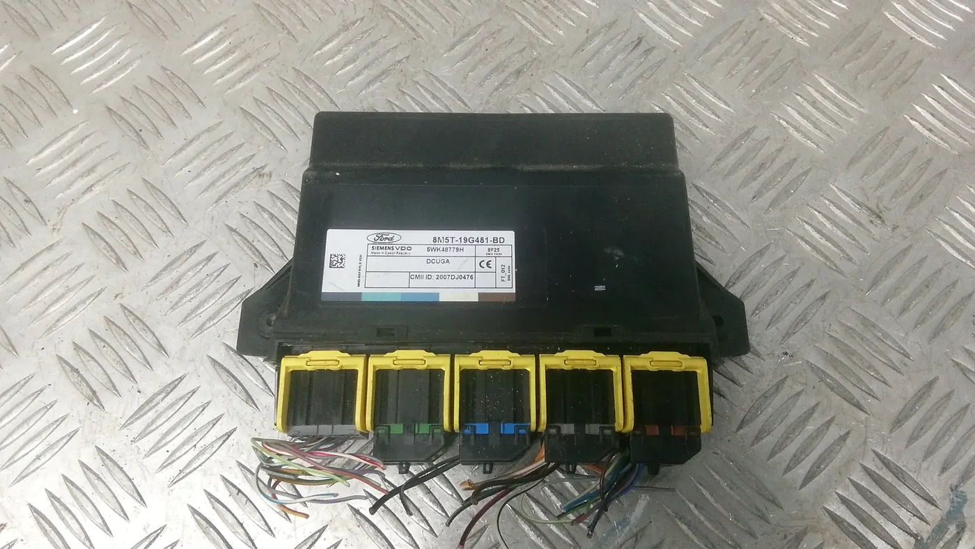 Блок комфорта к Ford Kuga 2008