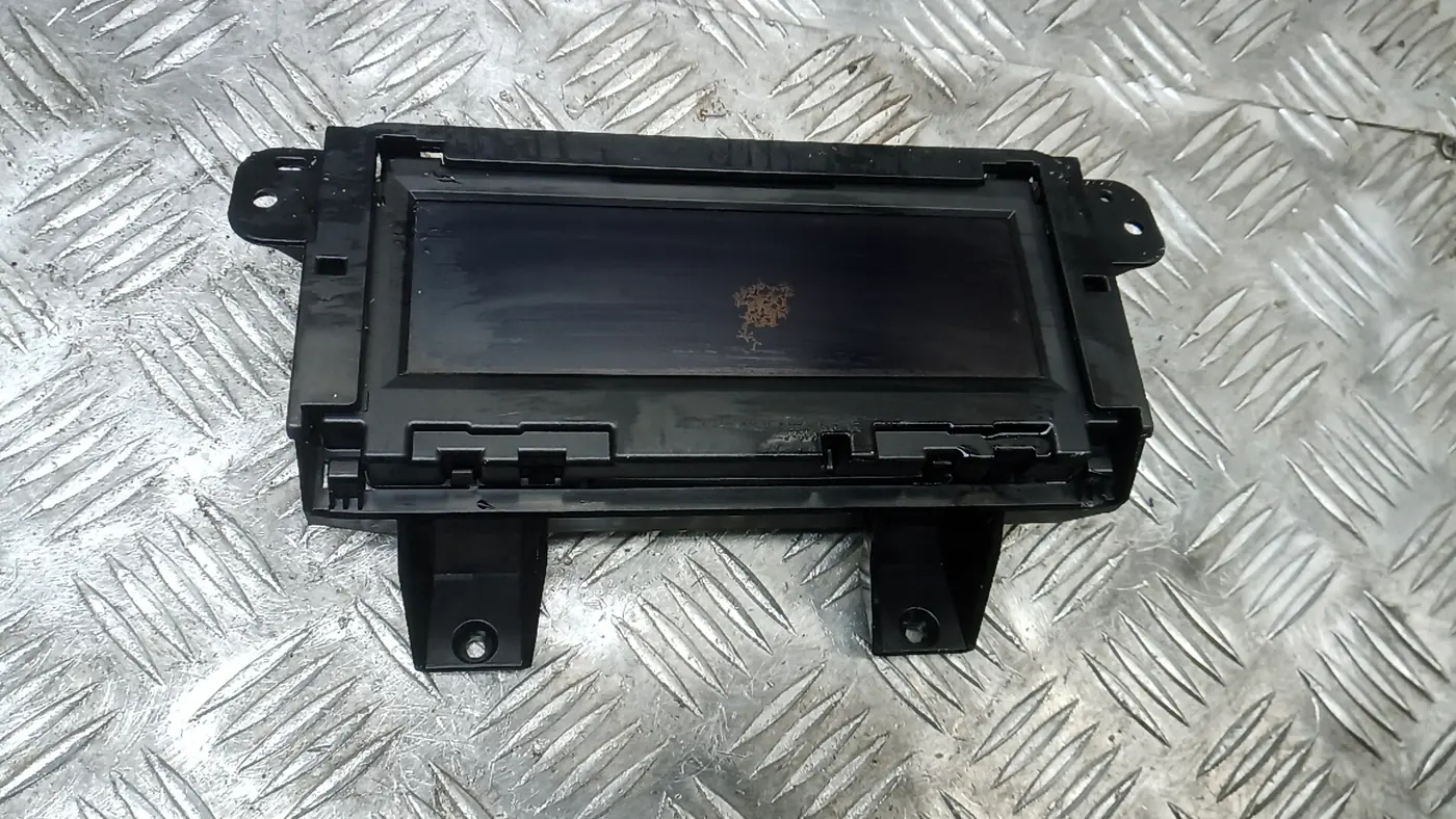 Монитор к Chevrolet Orlando 2012