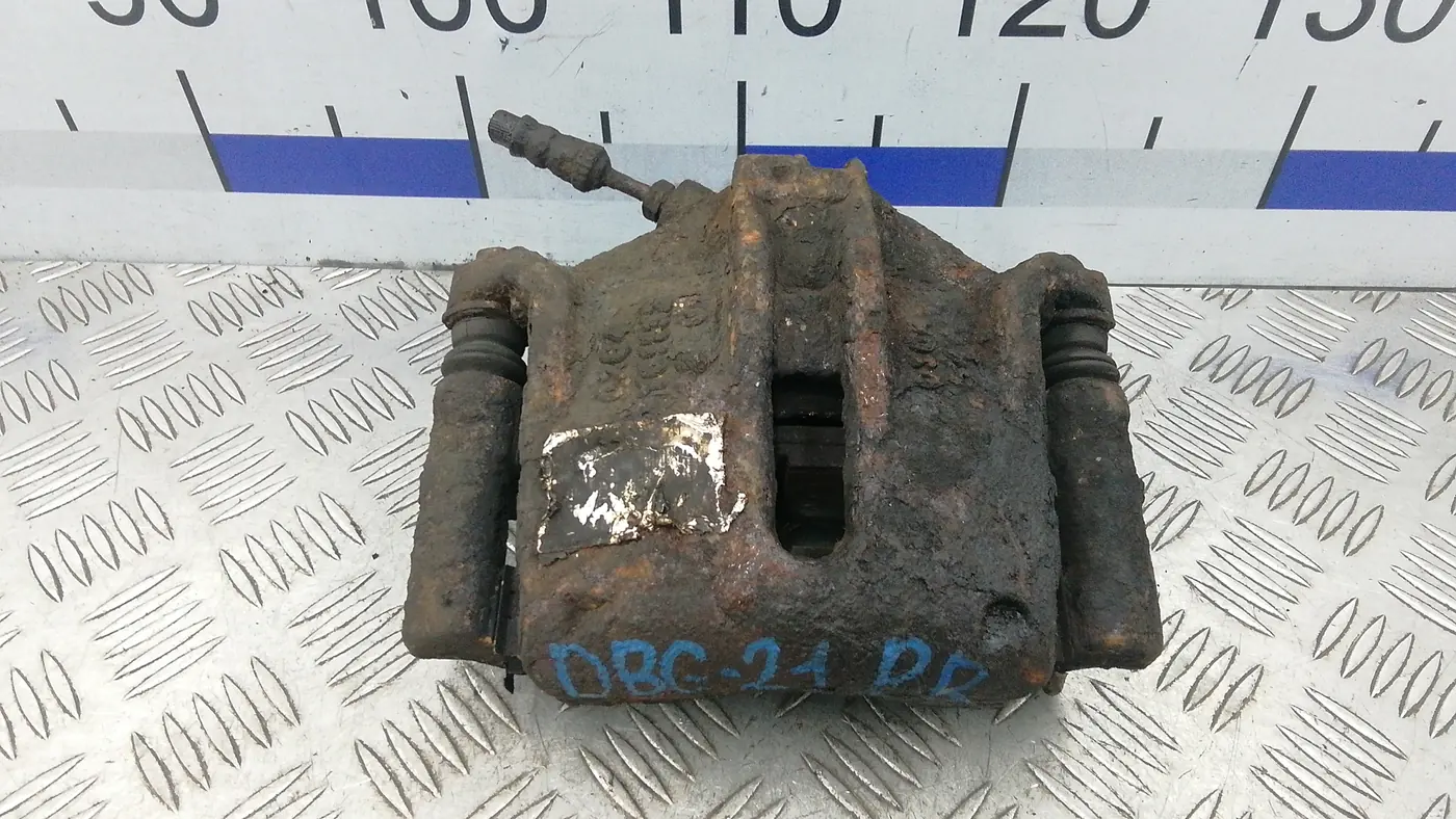 Скоба суппорта к Citroen C3 Picasso 2009