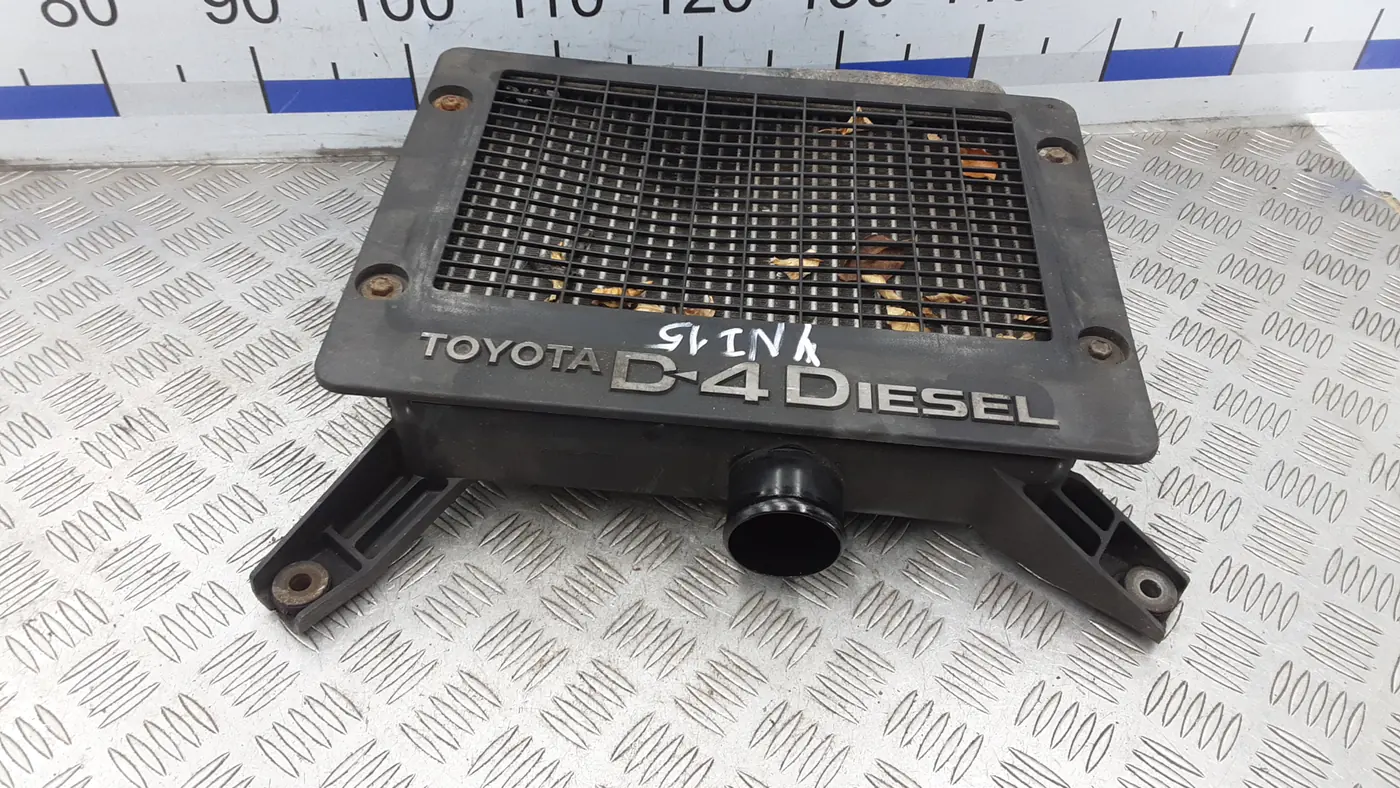 Интеркулер к Toyota RAV 4 2003