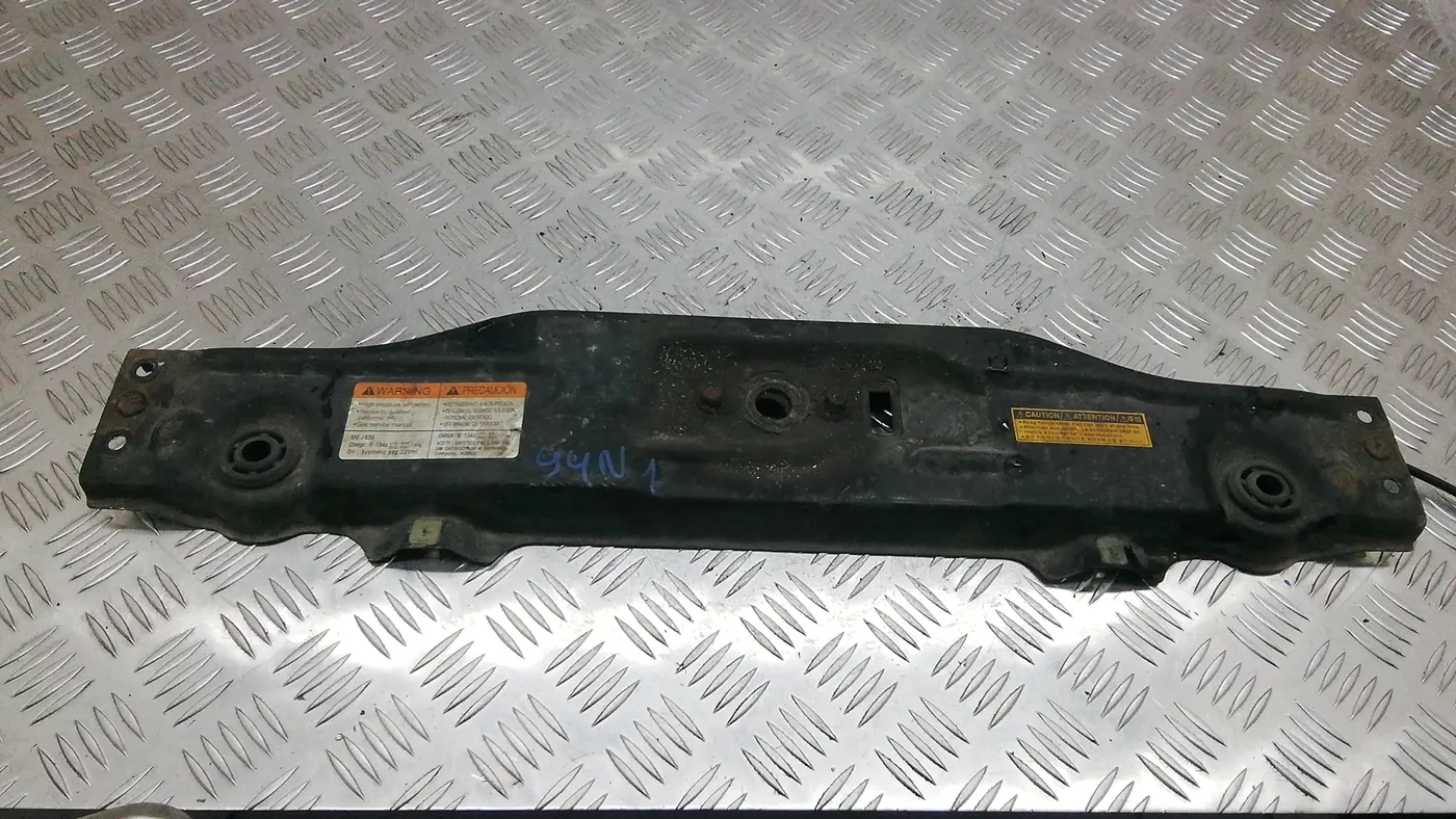 Рамка капота к Chevrolet Nubira 2008