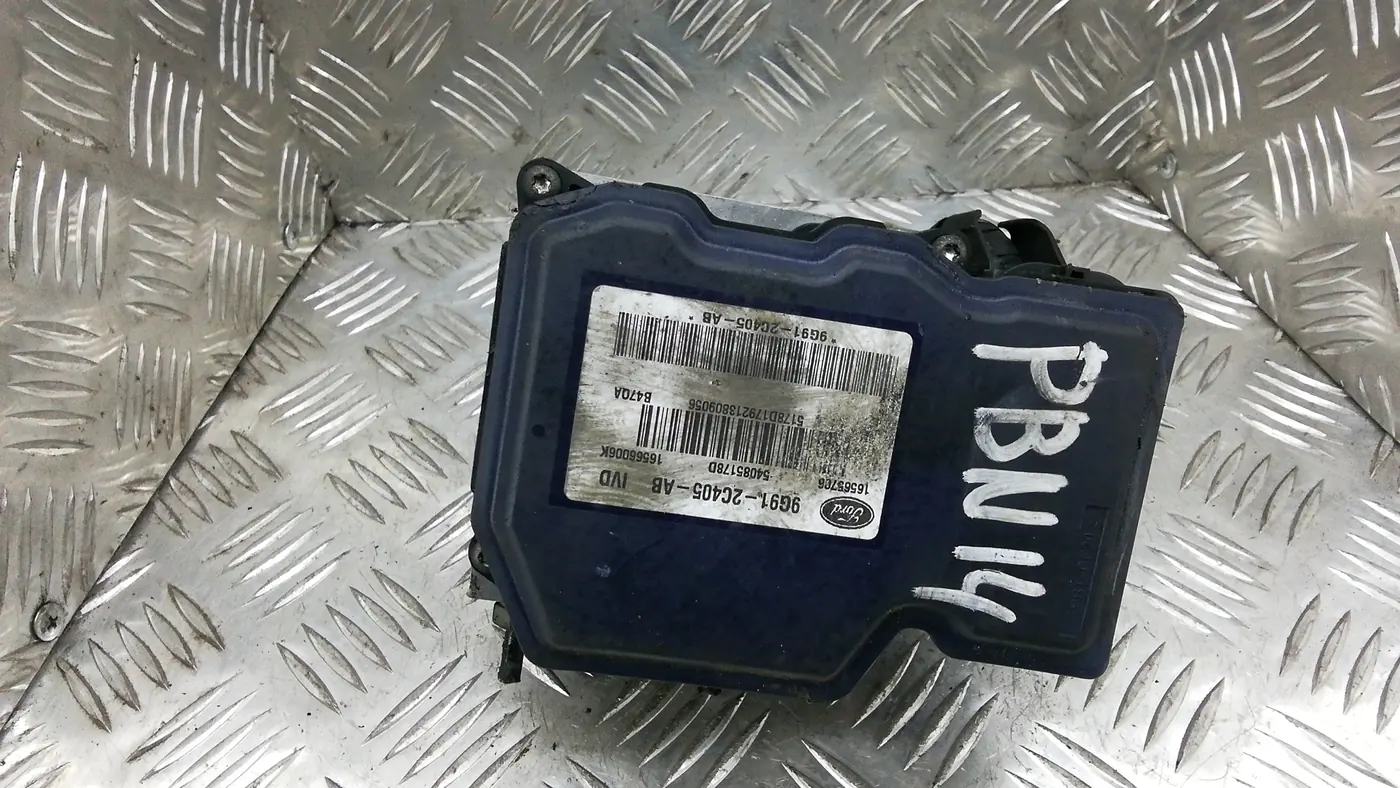 Блок ABS к Ford Galaxy 2009