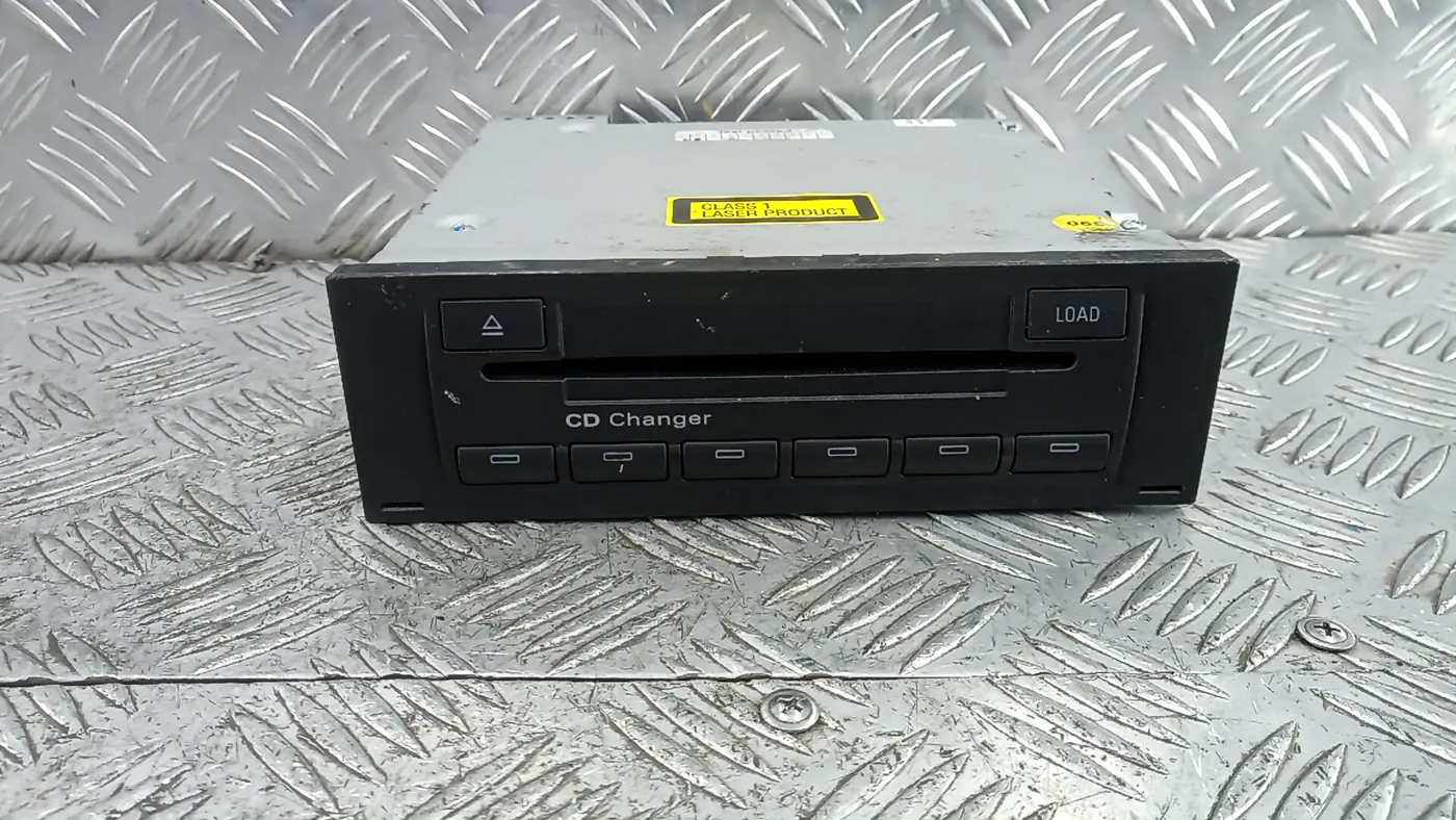 CD-чейнджер к Skoda Octavia 2007