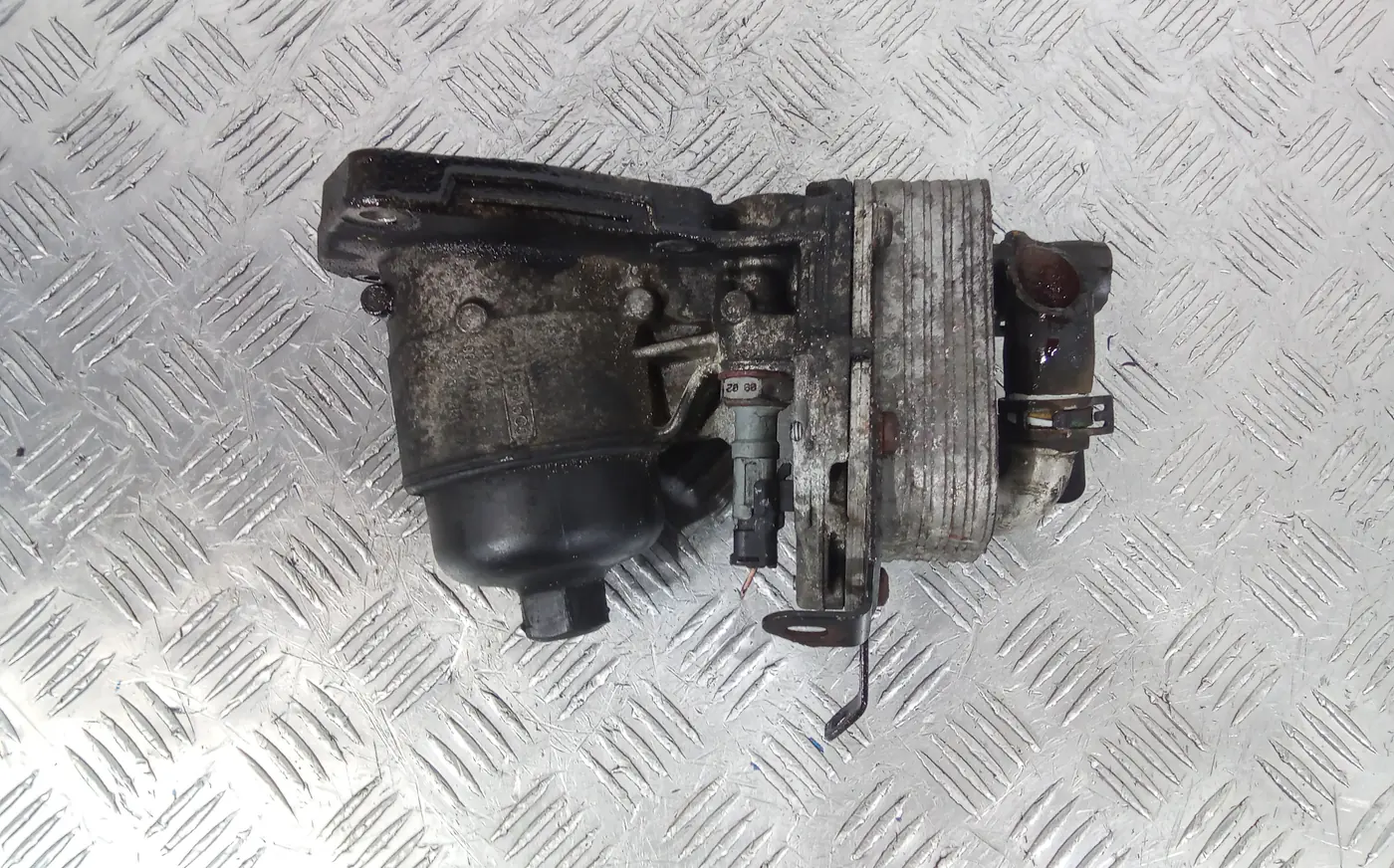 Корпус блока, элемента к Citroen C-Crosser 2008
