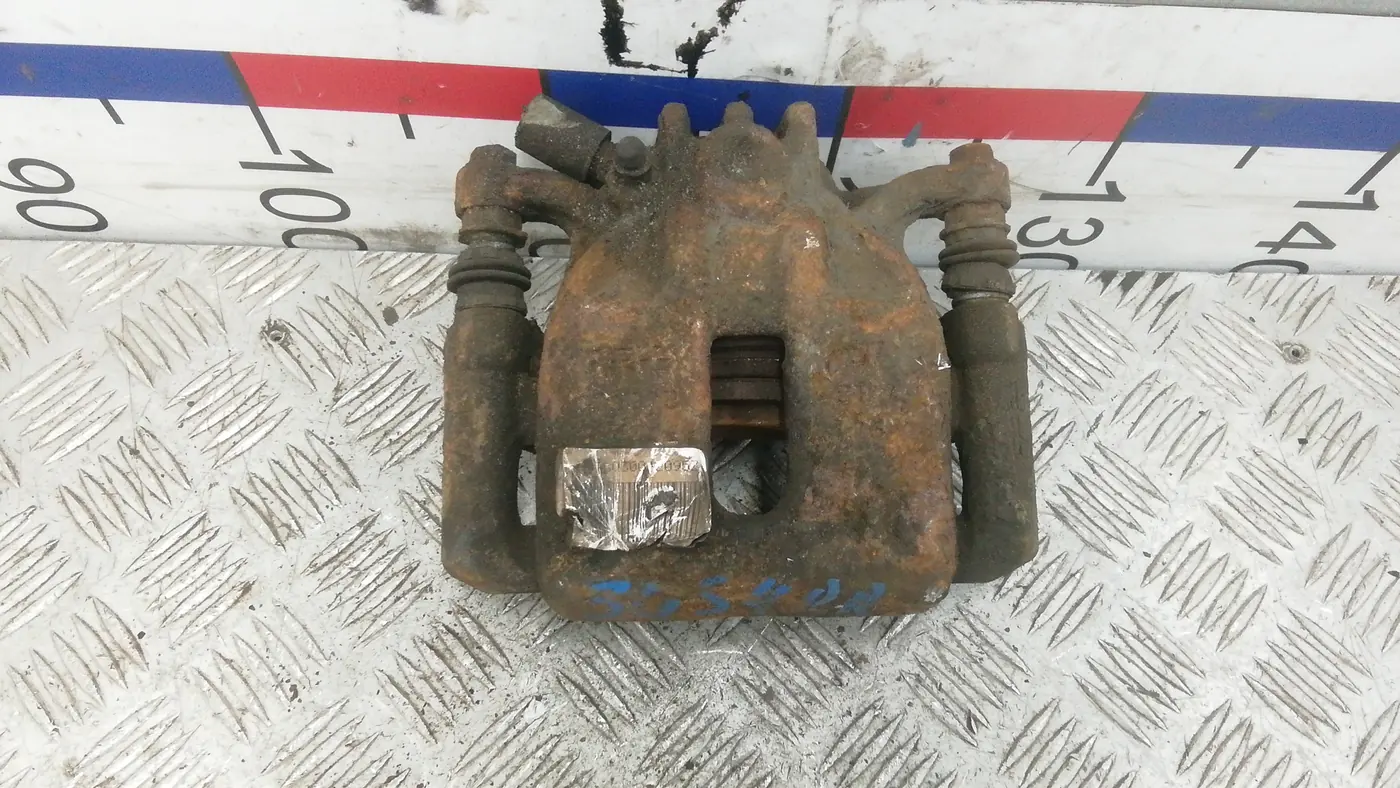 Скоба суппорта к Citroen C4 2014