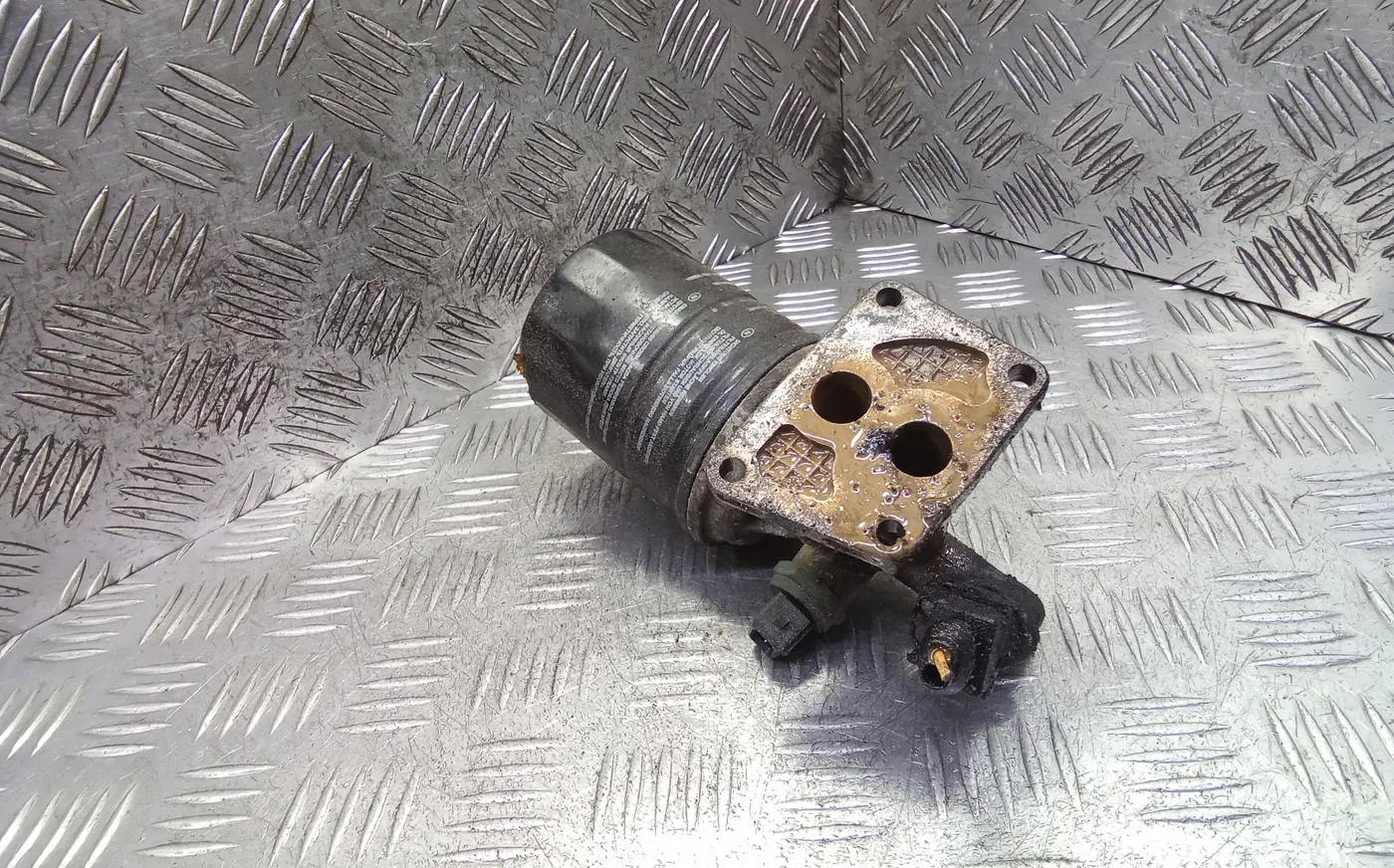 Корпус блока, элемента к Land Rover Freelander 2003