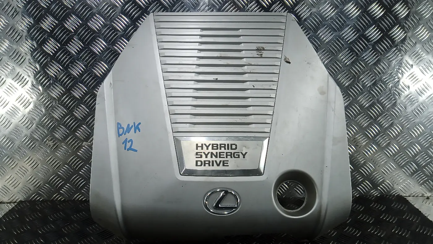 Защита двигателя к Lexus GS 2006