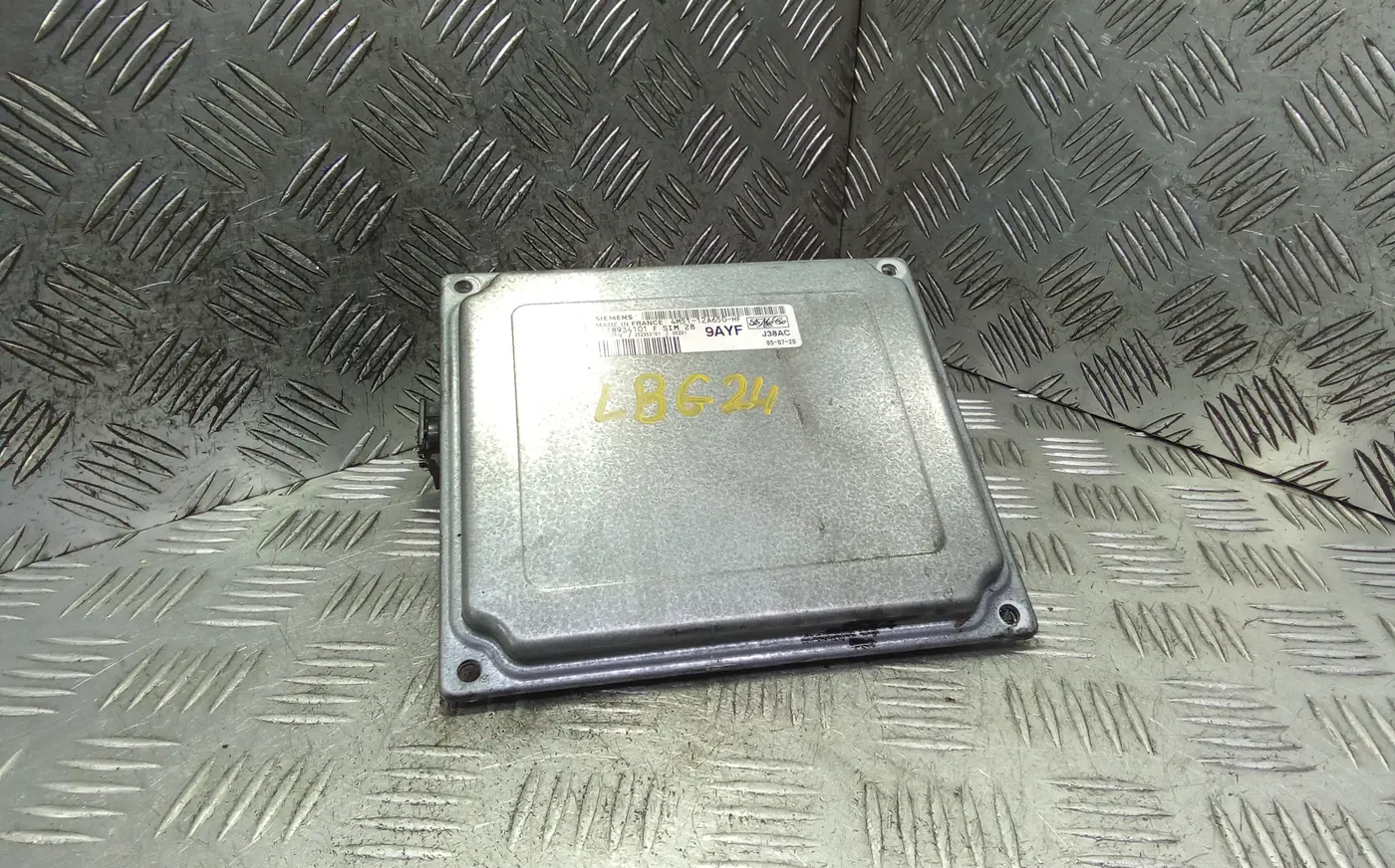 Блок управления двигателем к Ford Focus 2006