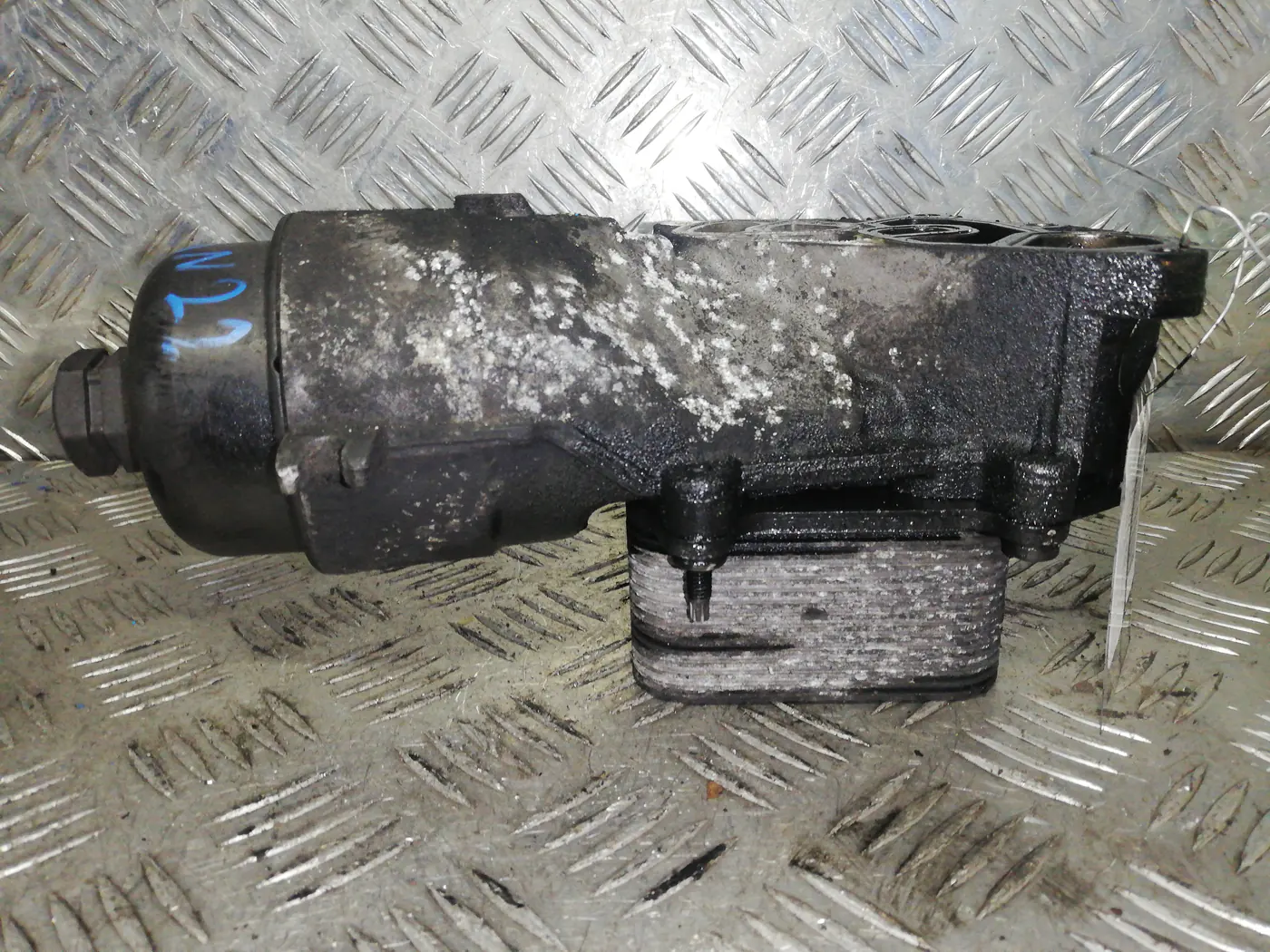 Корпус блока, элемента к Volvo C30 2009