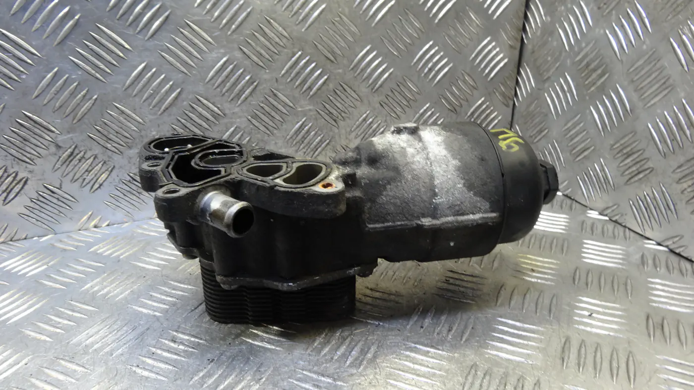 Корпус блока, элемента к Mazda 100 2007