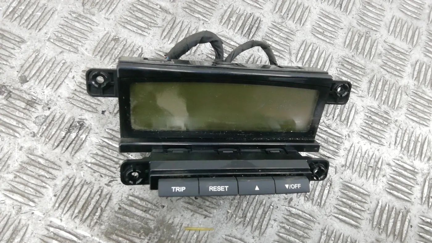 Монитор к Kia Ceed 2008