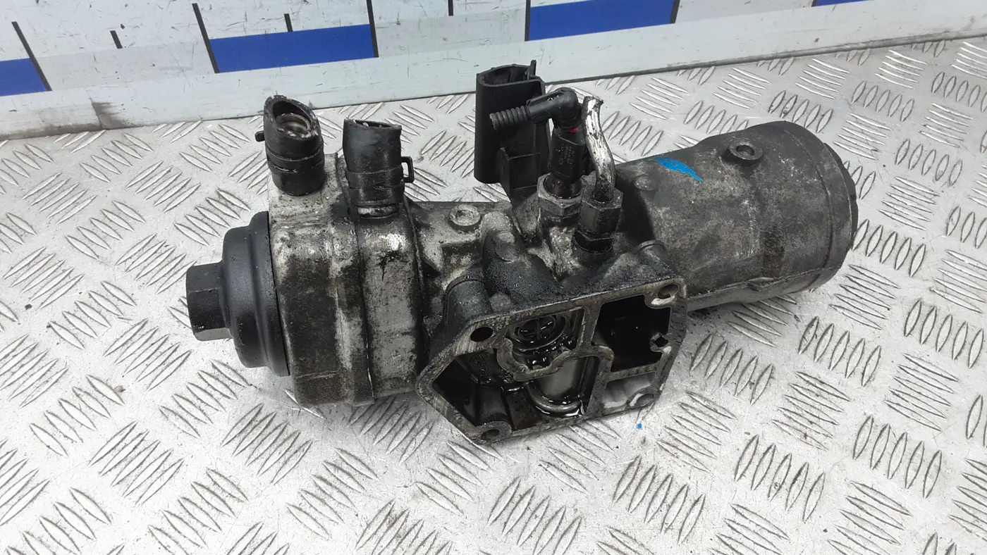 Корпус блока, элемента к Volkswagen Passat 2007