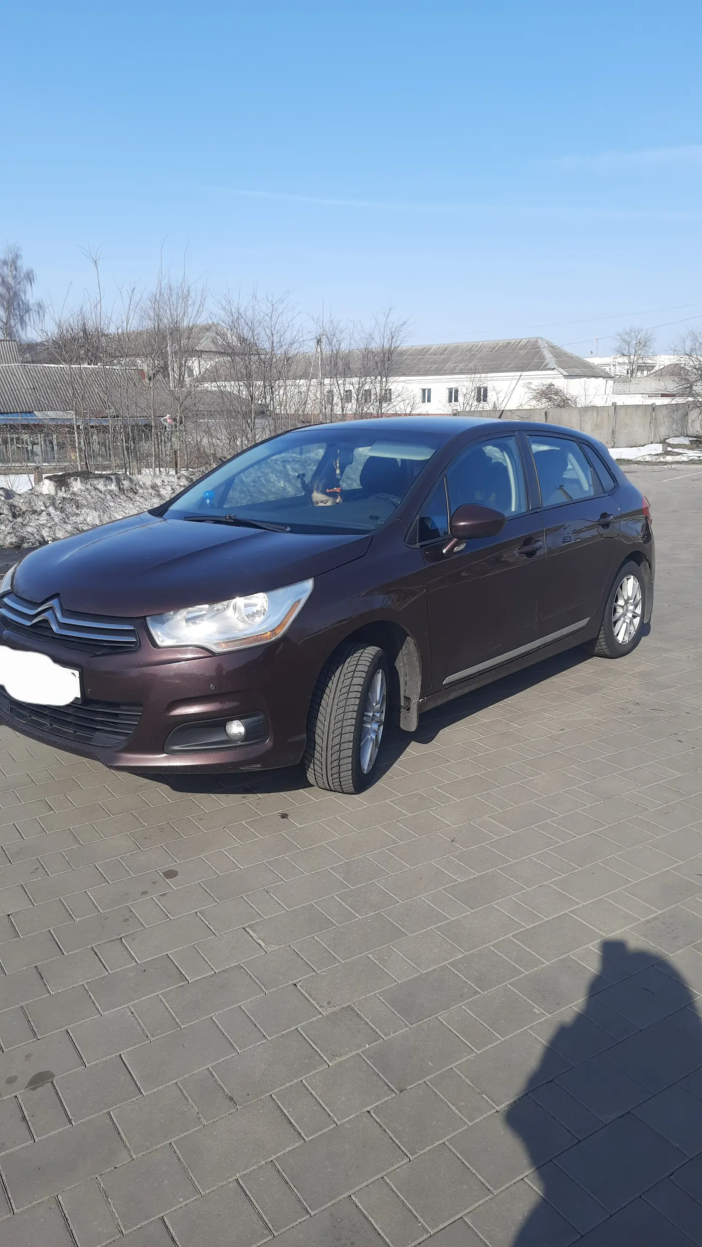 Citroen C4 II, 2011
