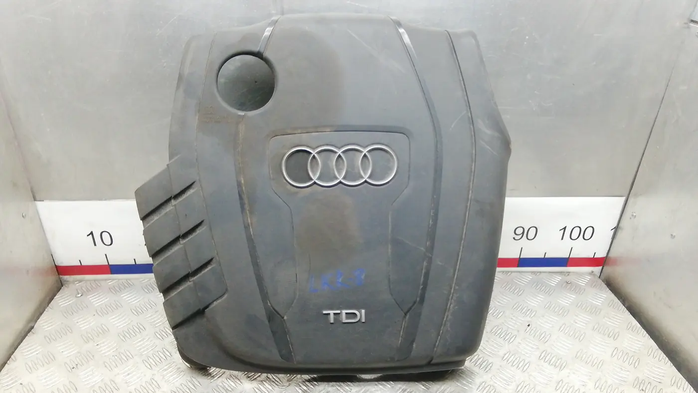 Защита двигателя к Audi Q5 2011