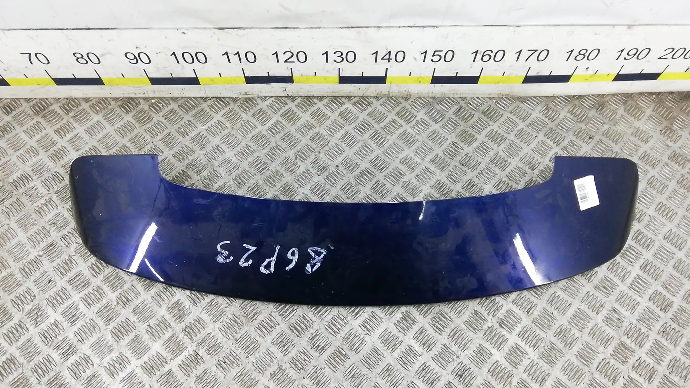 Спойлер к Toyota Avensis 2014