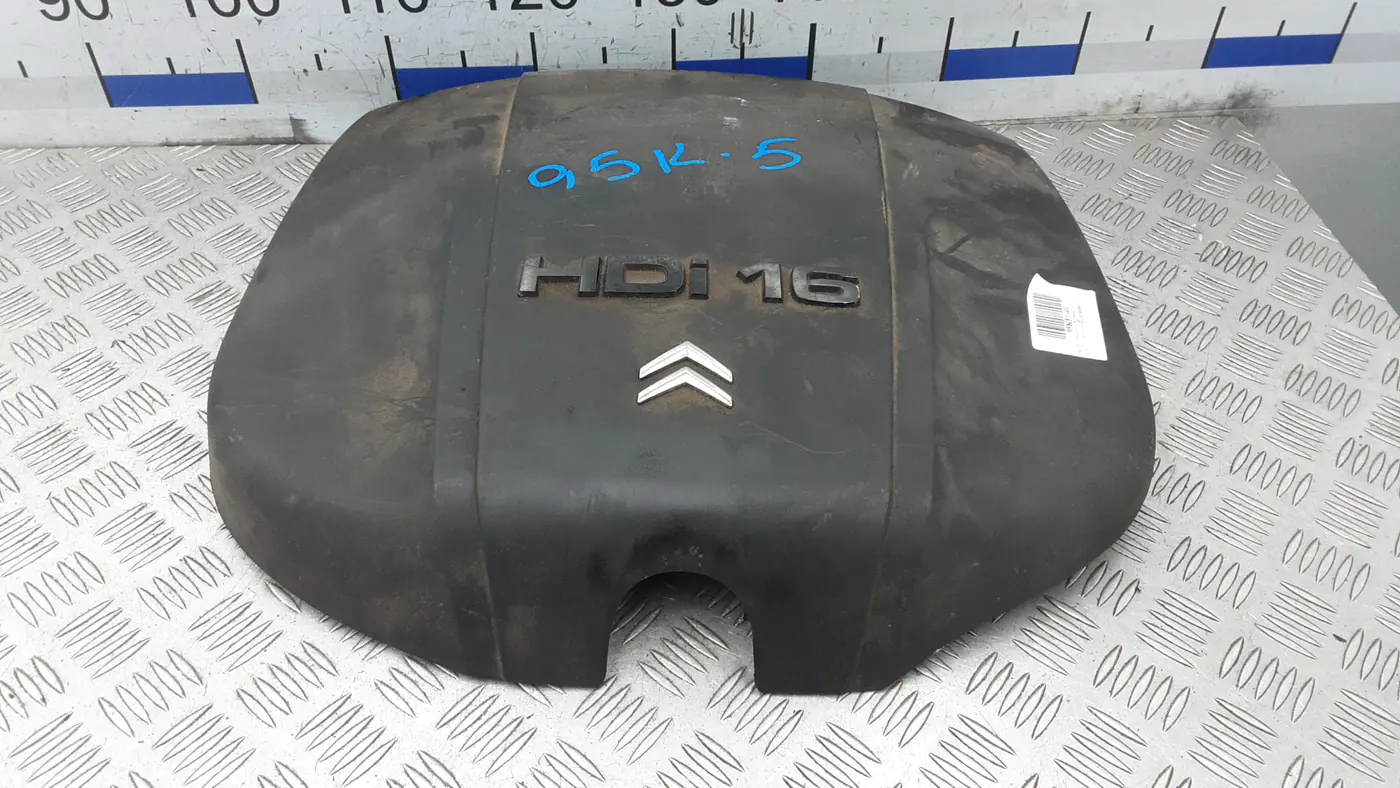 Защита двигателя к Citroen C-Crosser 2009