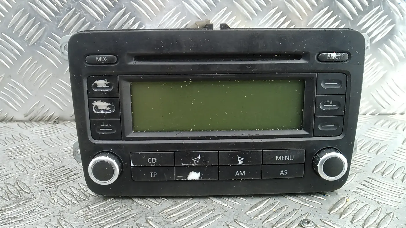 Магнитола к Volkswagen Passat 2006