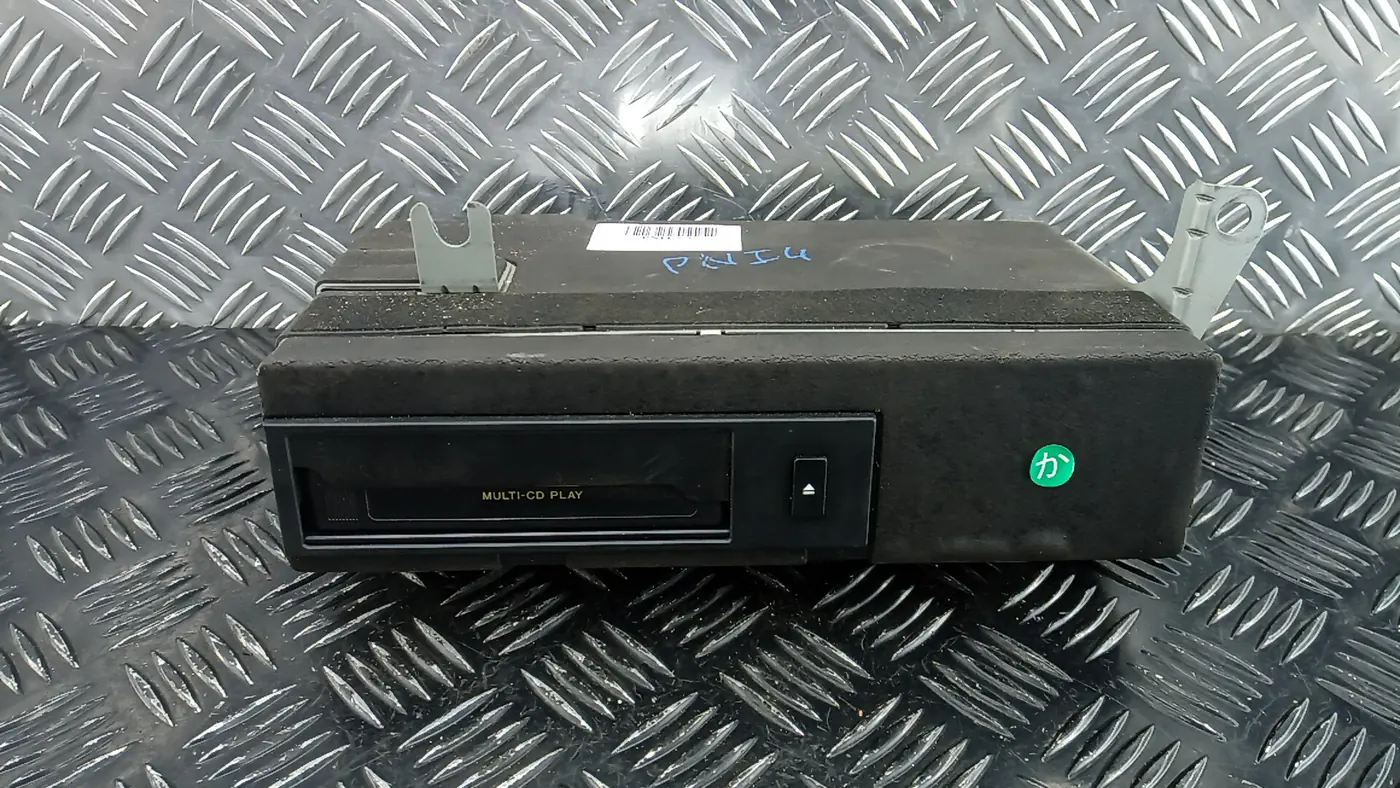 CD-чейнджер к Lexus BLS 1998