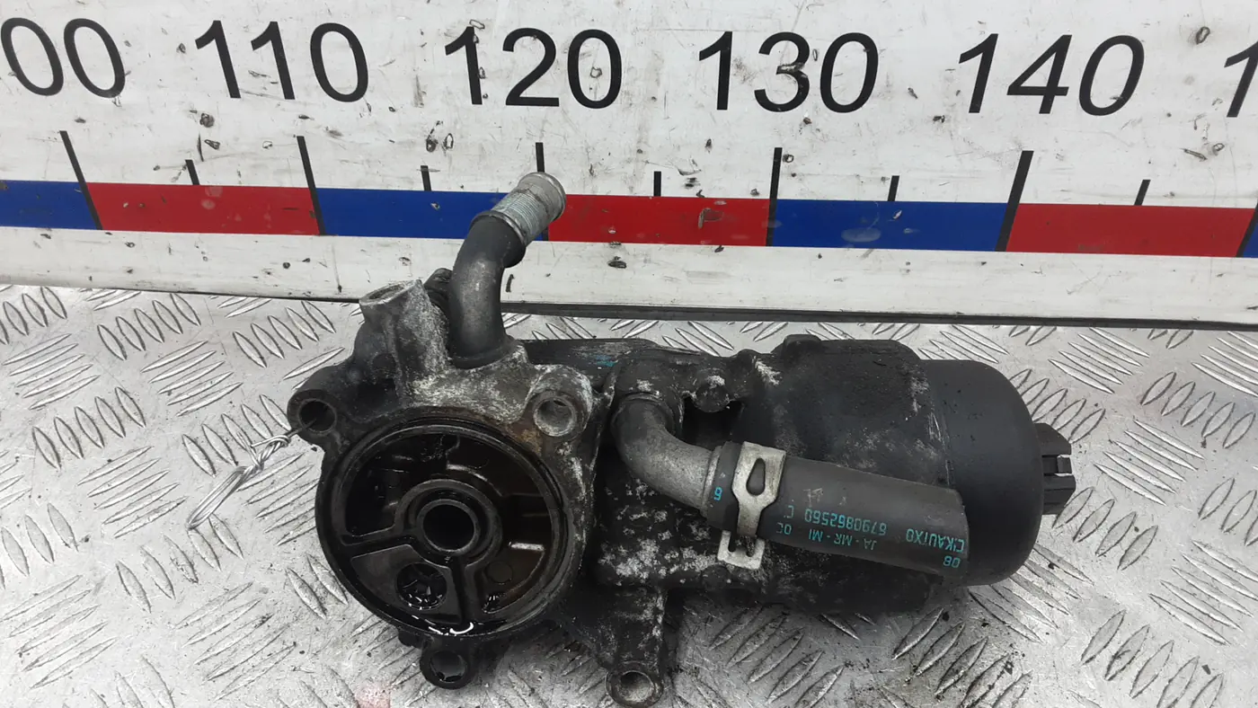 Корпус блока, элемента к Ford Kuga 2008