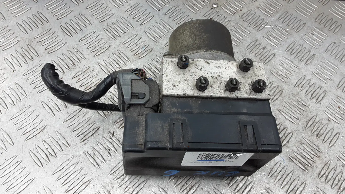 Блок ABS к Mitsubishi Pajero 2006