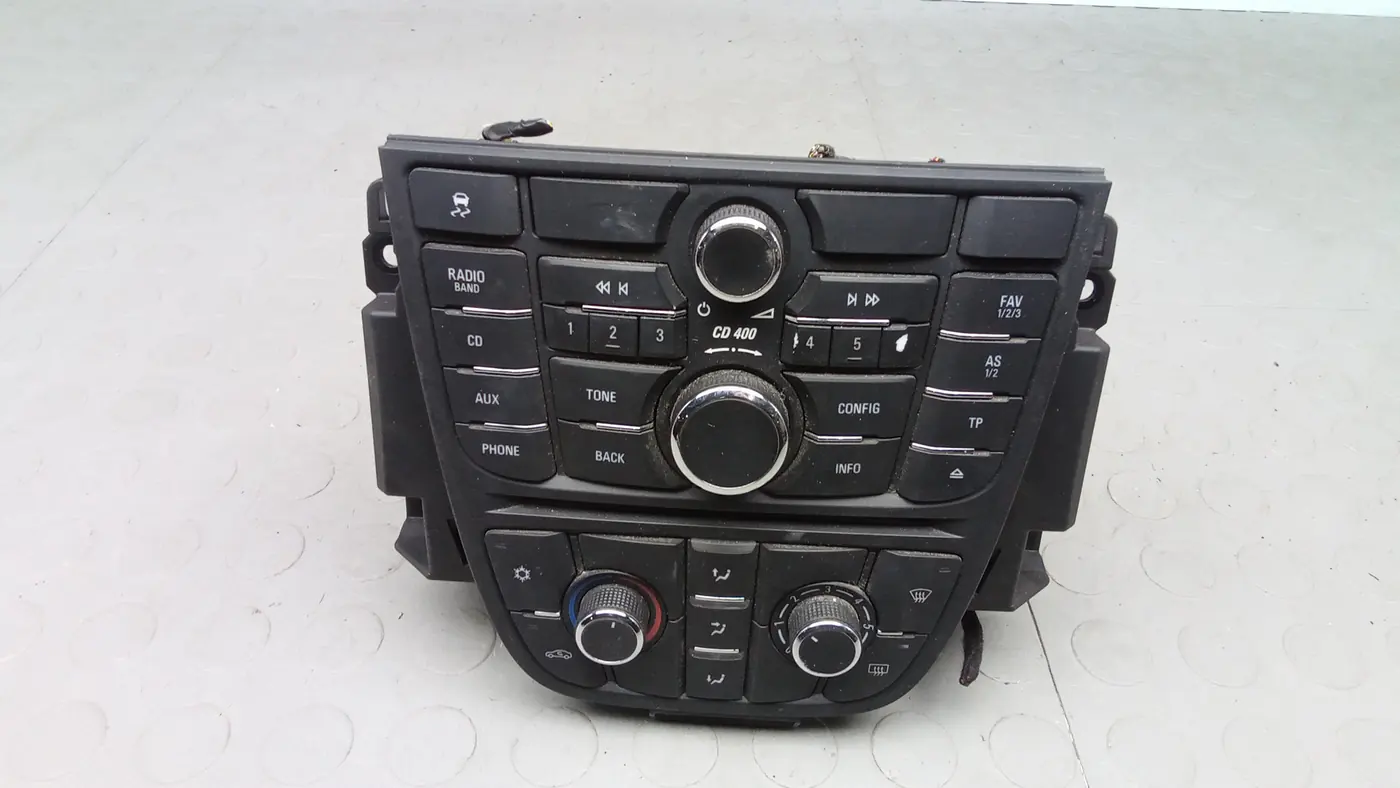 Магнитола к Opel Astra 2010