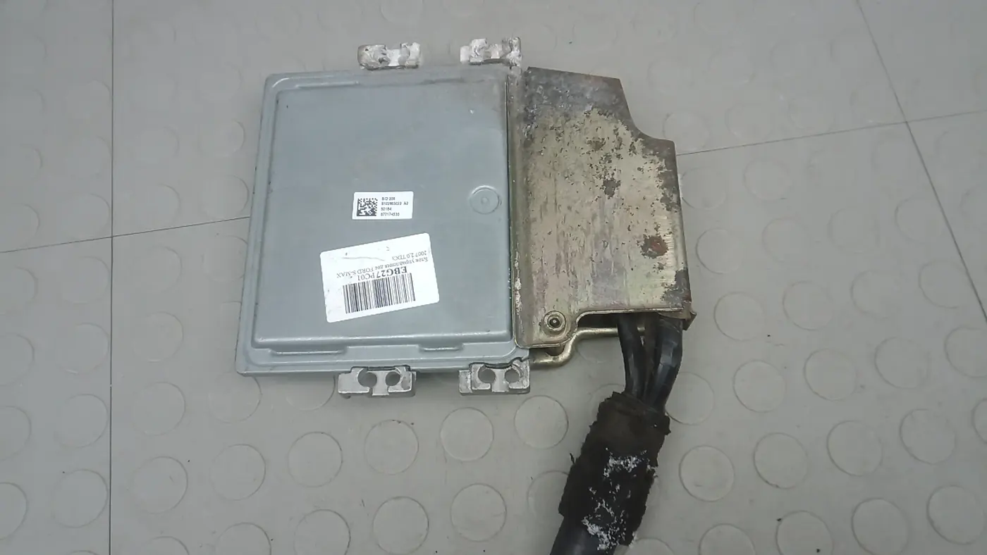 Блок управления двигателем к Ford S-MAX 2007