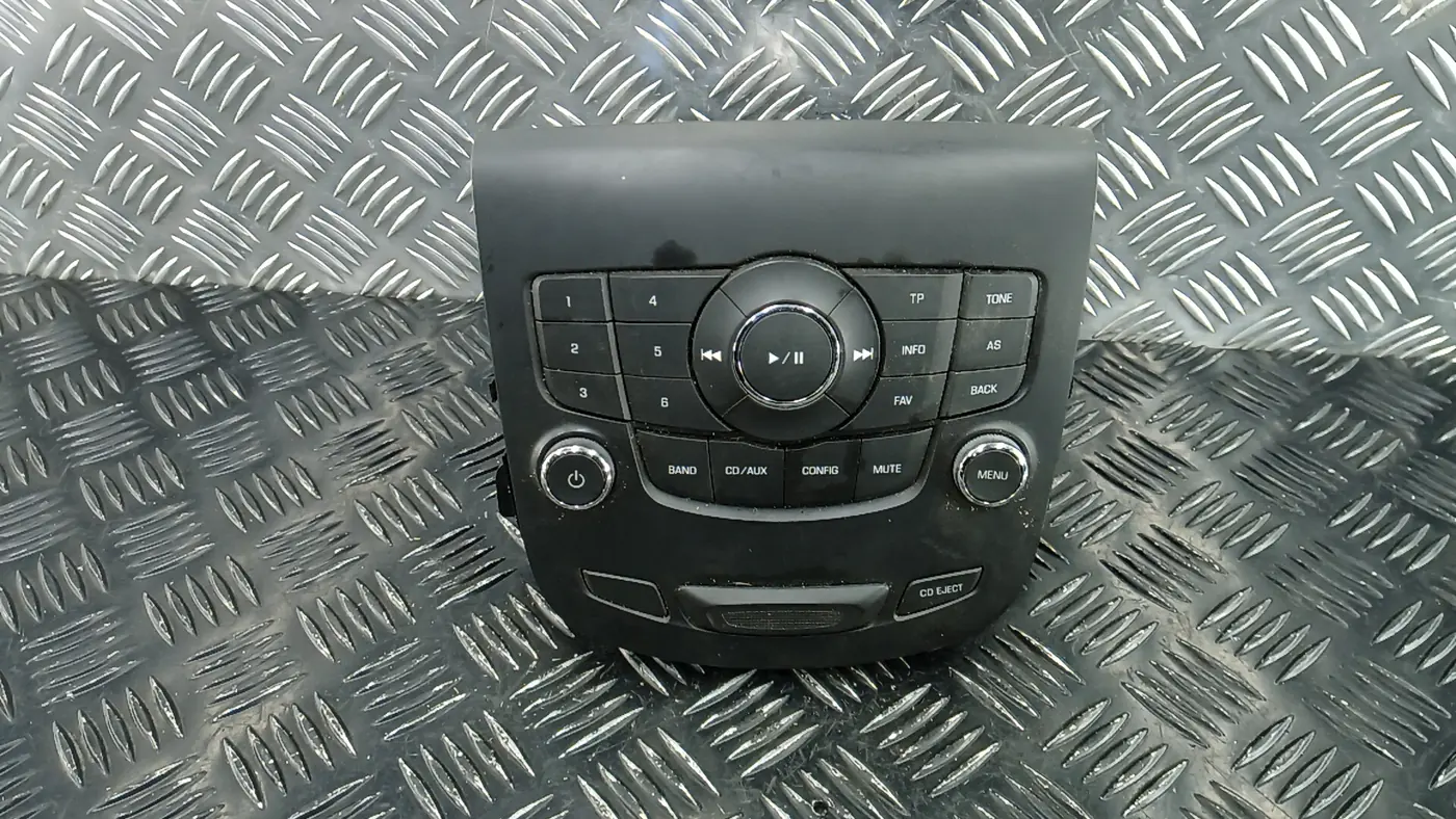 Блок мультимедиа к Chevrolet Orlando 2013