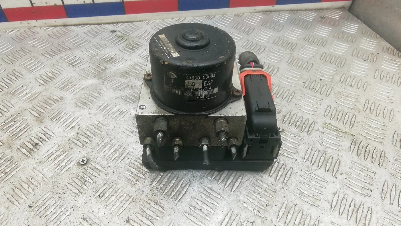 Блок ABS к Nissan Murano 2005