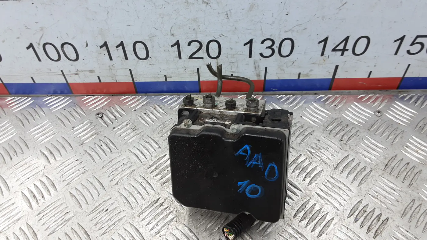 Блок ABS к Land Rover Range Rover Sport 2008