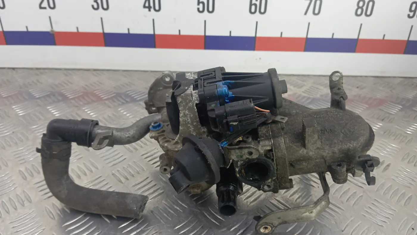 Клапан EGR к Ford Focus 2013