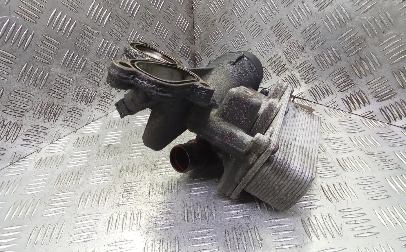 Корпус блока, элемента к Nissan Qashqai 2008