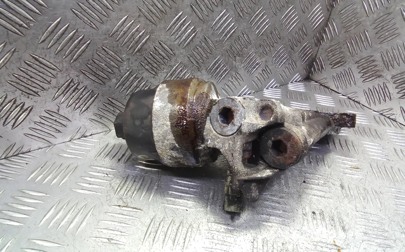 Корпус блока, элемента к Peugeot 307 2004