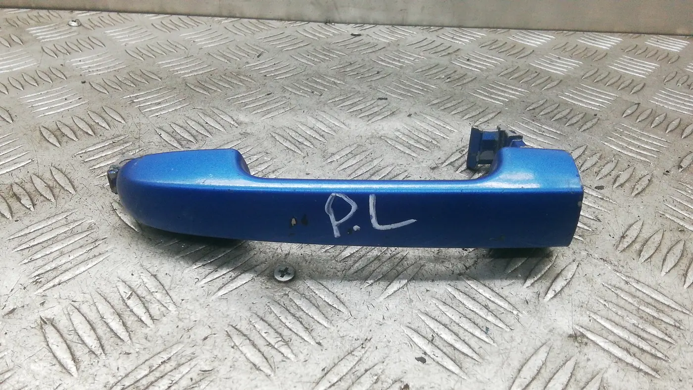 Ручка наружная передняя левая к Hyundai i30 2008