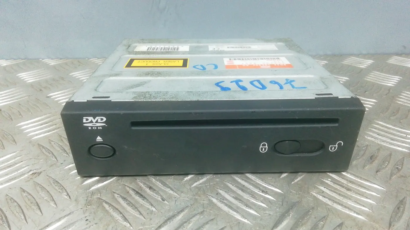 CD-чейнджер к Land Rover Range Rover Sport 2009
