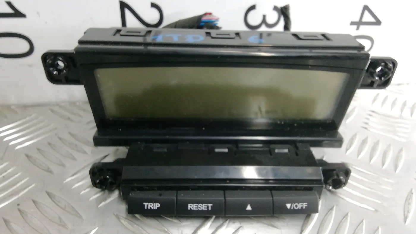 Монитор к Kia Ceed 2007