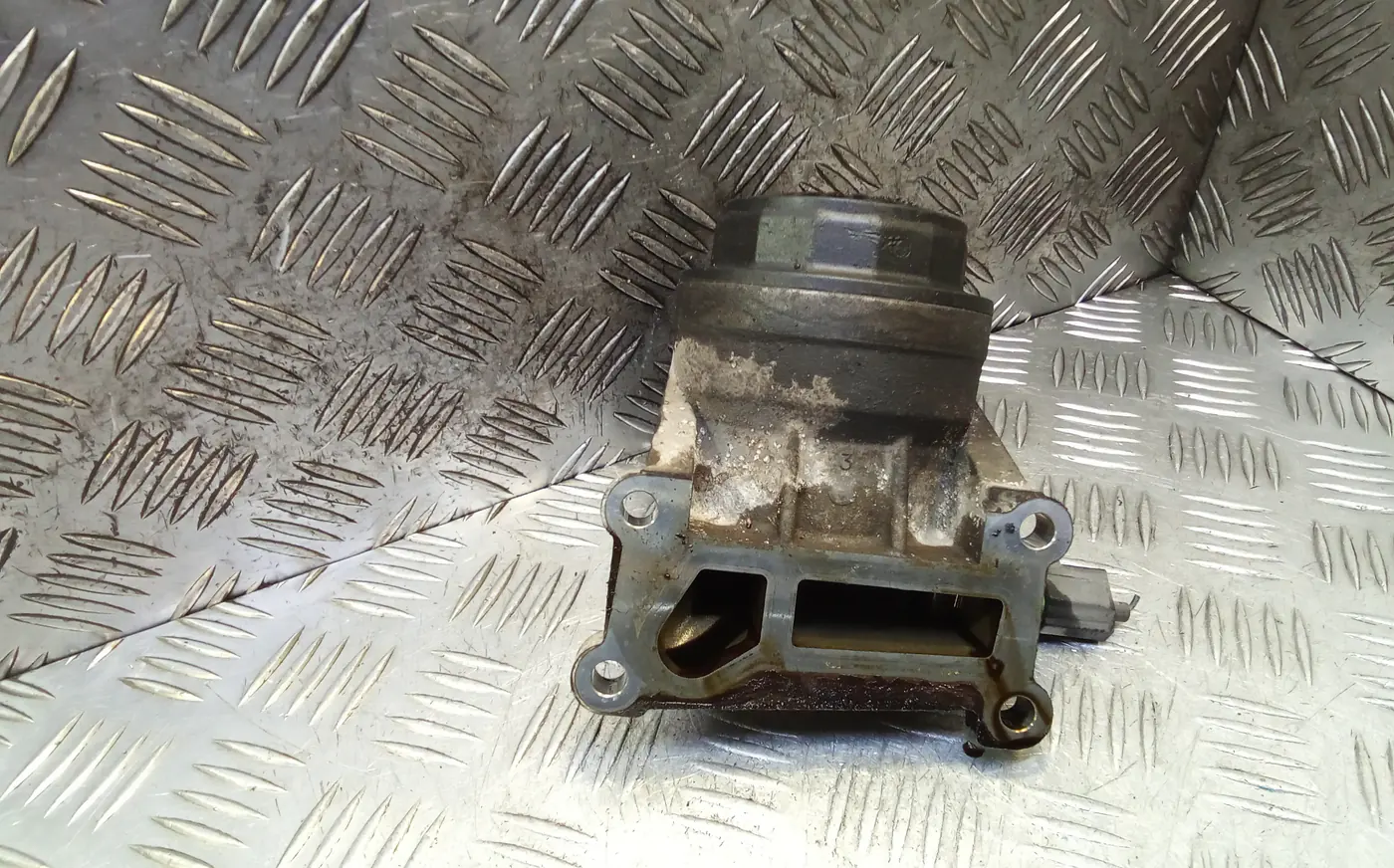 Корпус блока, элемента к Ford Mondeo 2001
