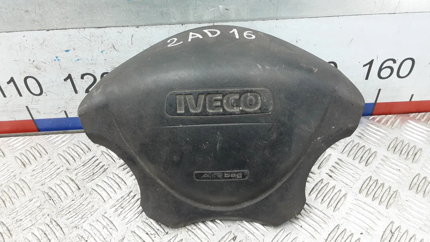 Подушка безопасности водителя к Iveco  2013