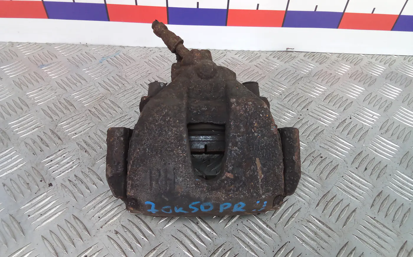 Скоба суппорта к Ford Focus 2008