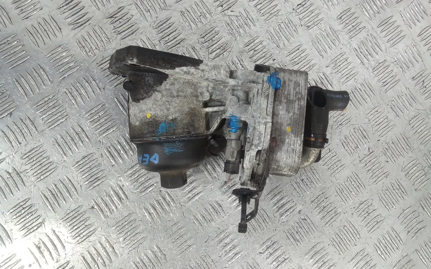 Корпус блока, элемента к Peugeot 4007 2007