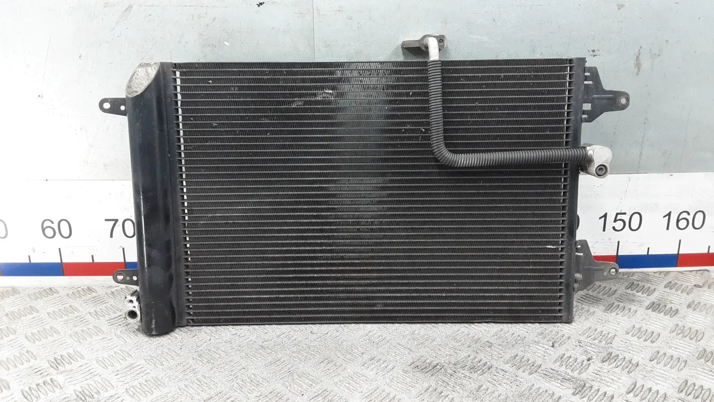Радиатор кондиционера к Ford Galaxy 2003