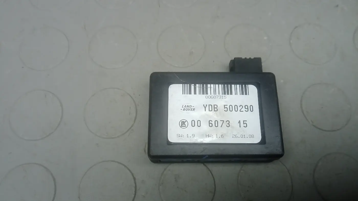 Датчик дождя к Land Rover Discovery 2008