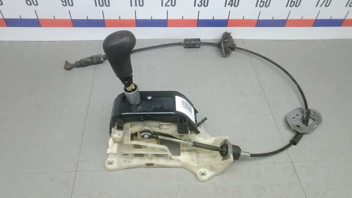 Кулиса к Kia Ceed 2008