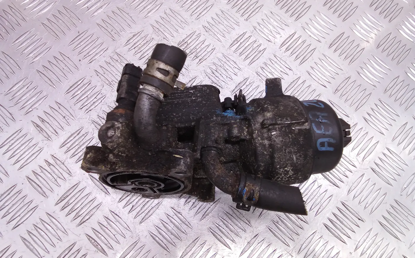 Корпус блока, элемента к Ford Kuga 2010