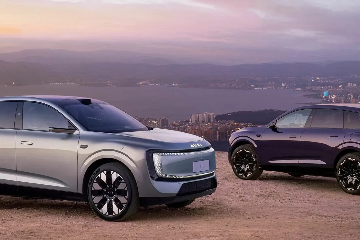 AUDI без колец: чем удивит новый электрокроссовер?