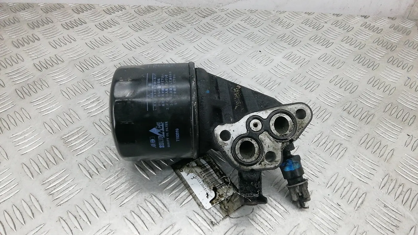 Корпус блока, элемента к Toyota Corolla 2006