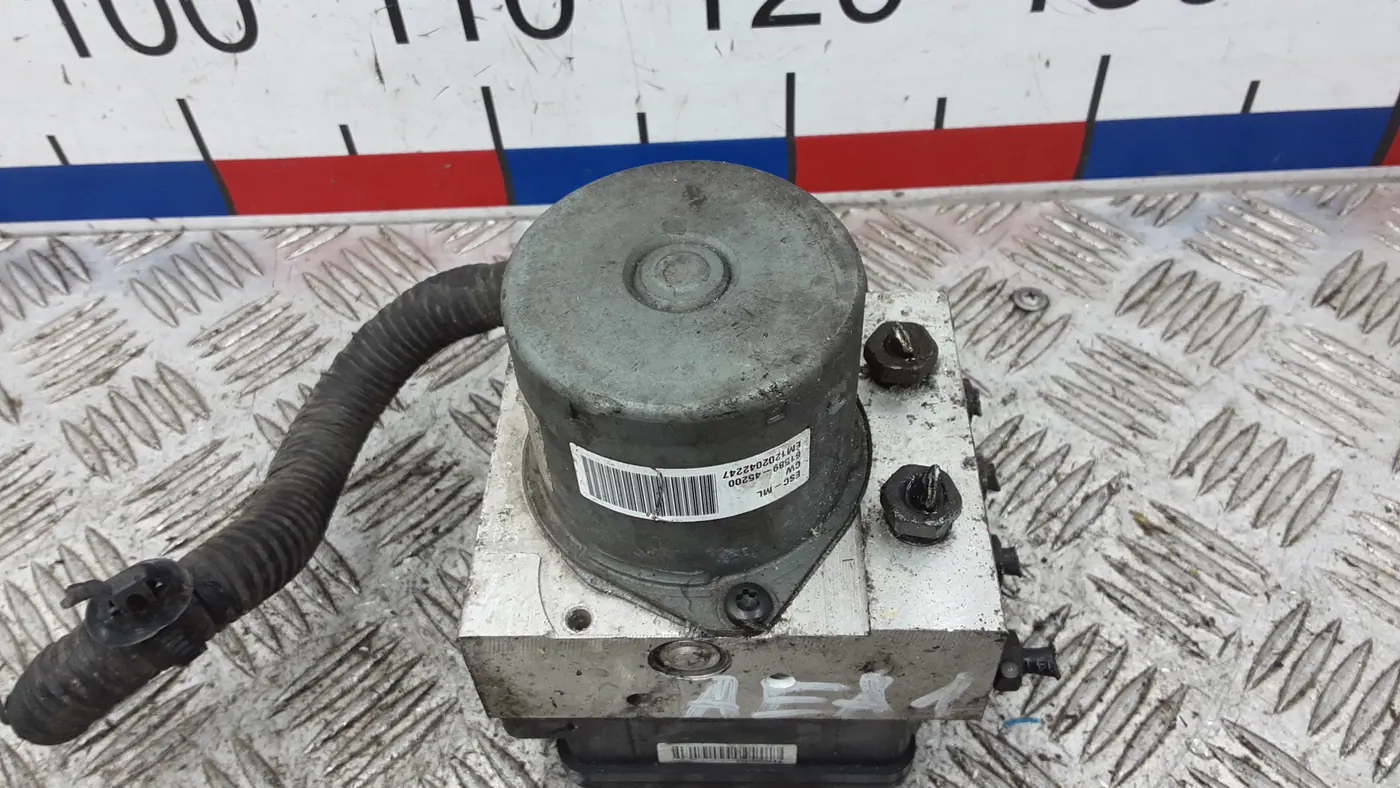 Блок ABS к Kia Ceed 2012