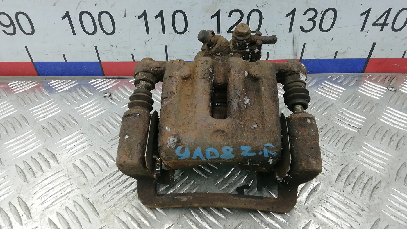 Суппорт задний левый к Opel Antara 2015