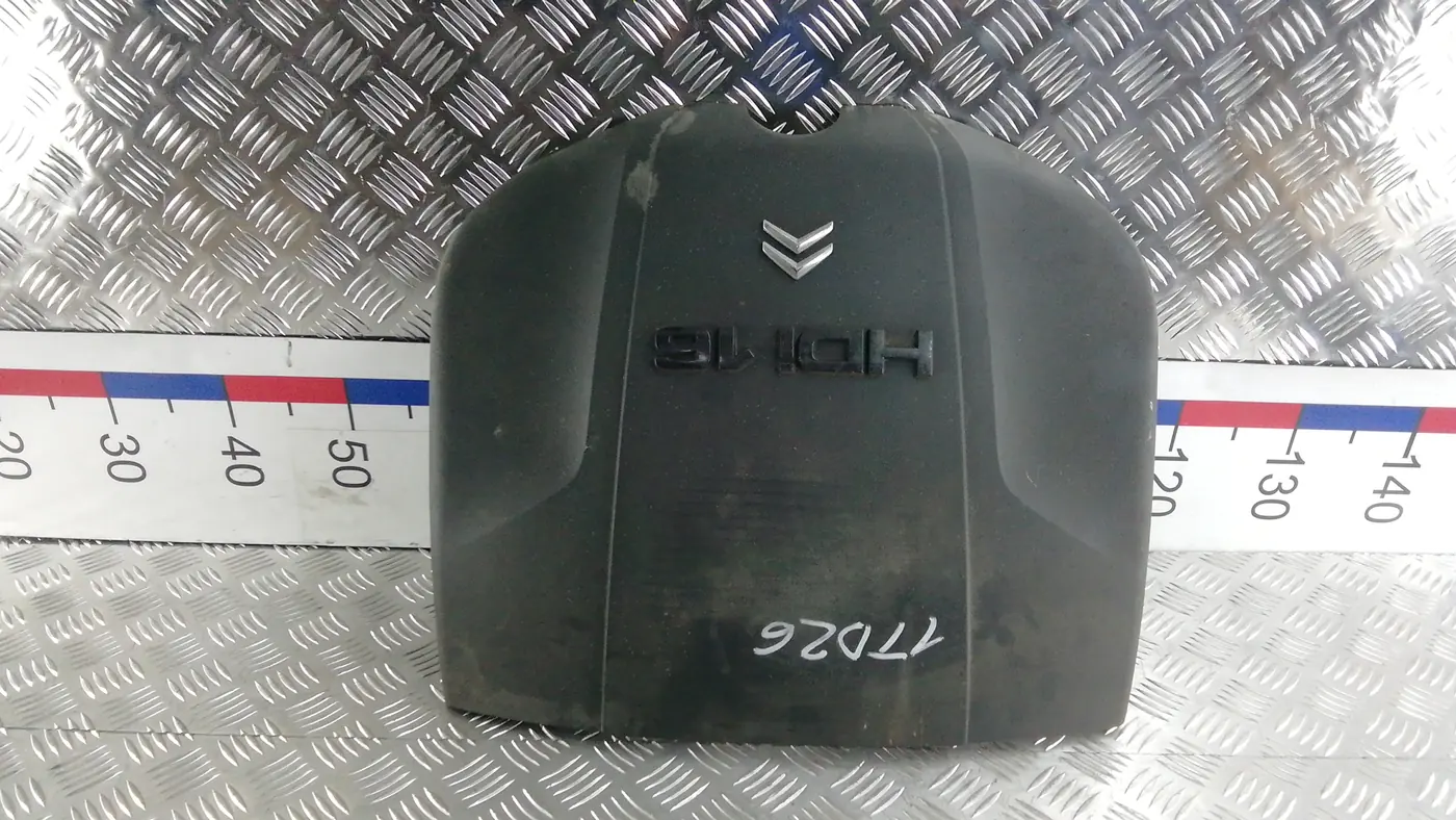 Защита двигателя к Citroen C-Crosser 2007